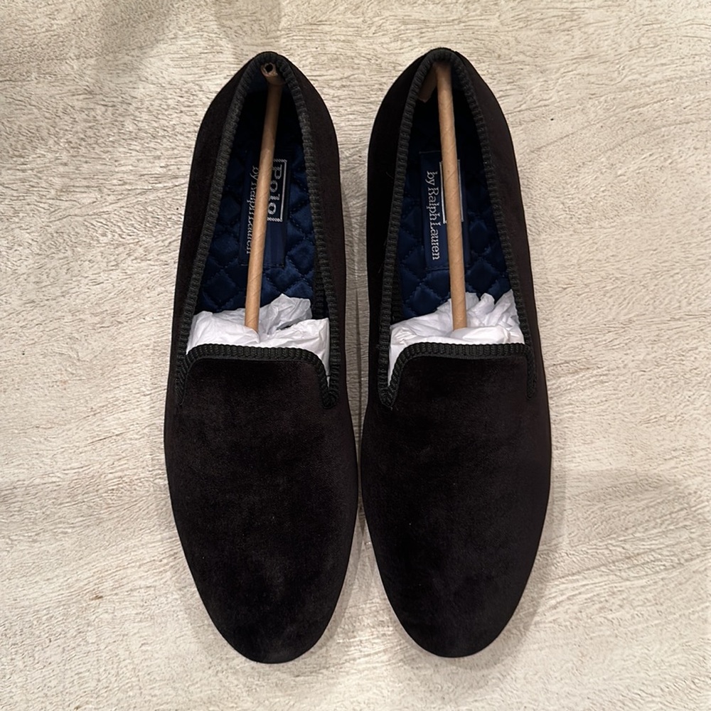 Ralph Lauren Paxton Slippers
